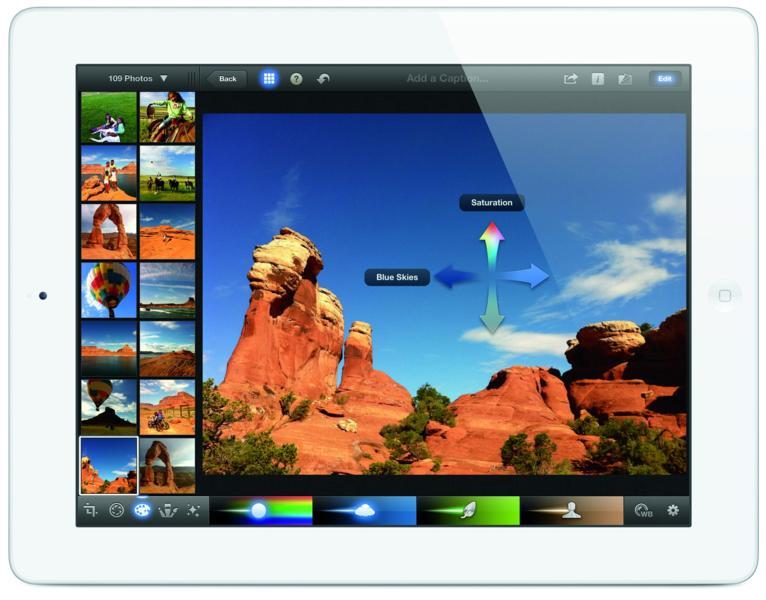 Apple iPad 3 (64GB+4G)
