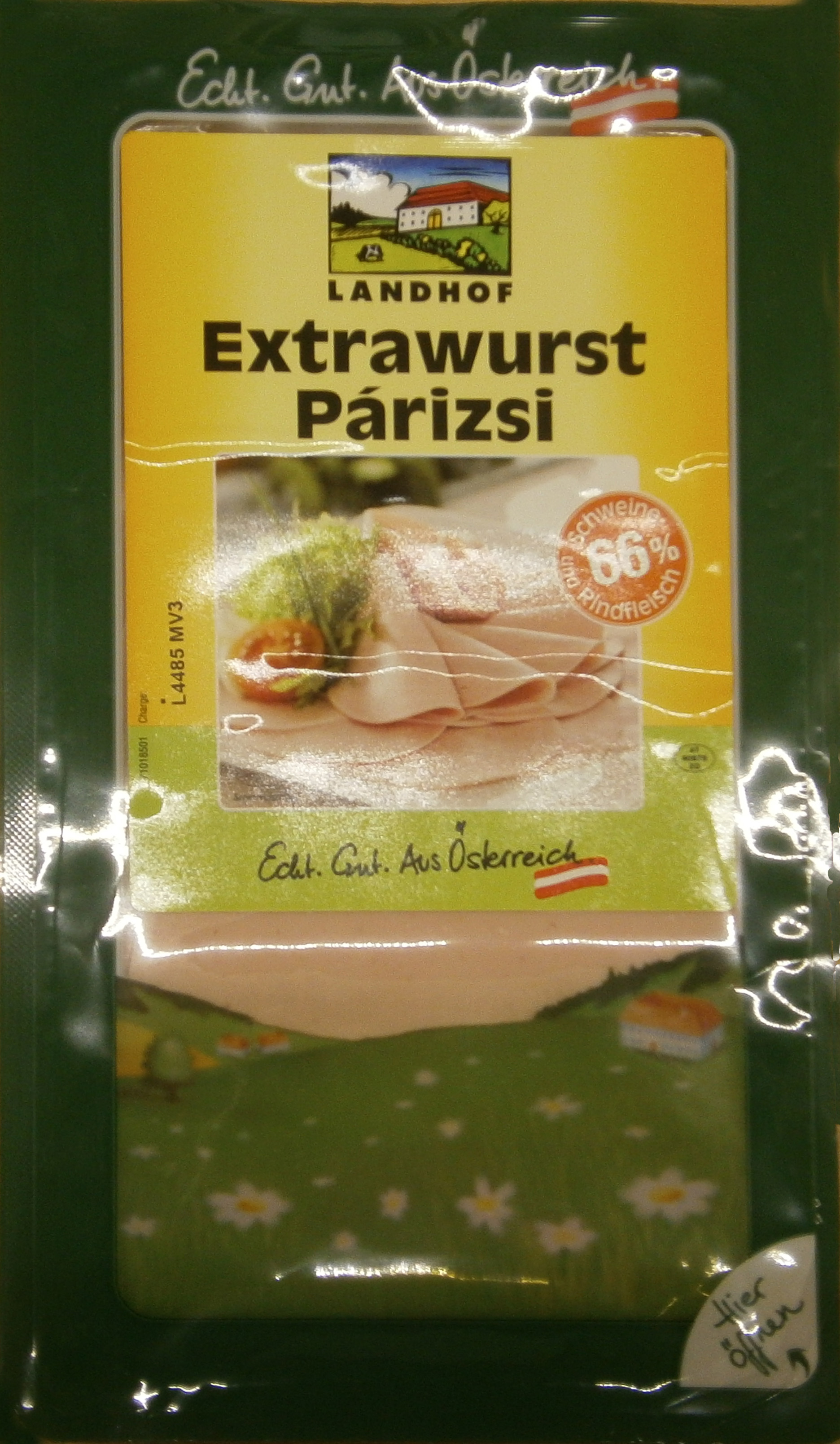 Landhof Extrawurst